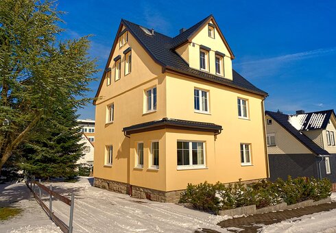 Ferienwohnungen Haus Susanne