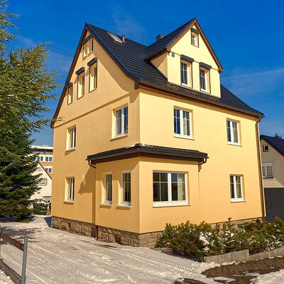 Ferienwohnungen Haus Susanne