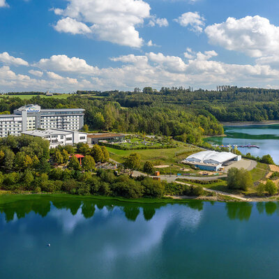 Bio-Seehotel Zeulenroda
