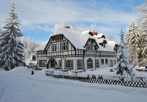 Waldgasthaus Mönchhof