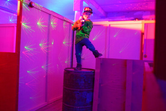 Paintball Factory