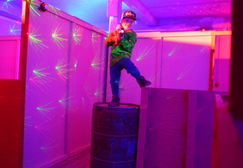 Paintball Factory