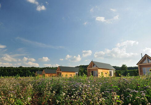 Hainichhöfe Premiumchalets