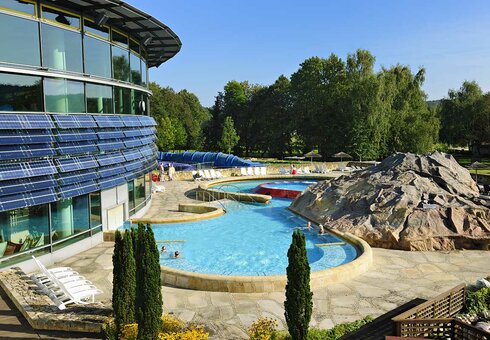 Sonnenterrasse Freizeit- und Familienbad