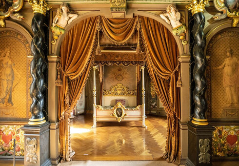 Prunkzimmer