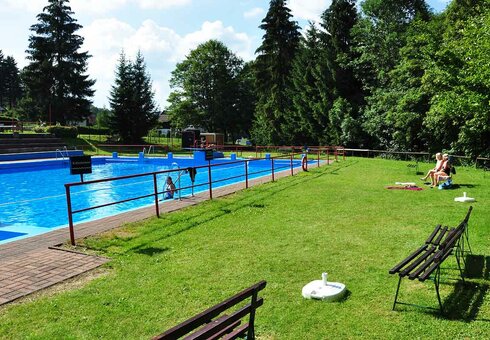Freibad Oberschönau