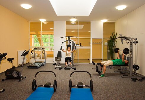 Fitnessraum