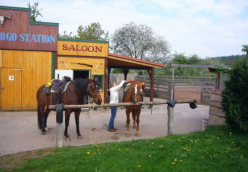 Stockborn Ranch