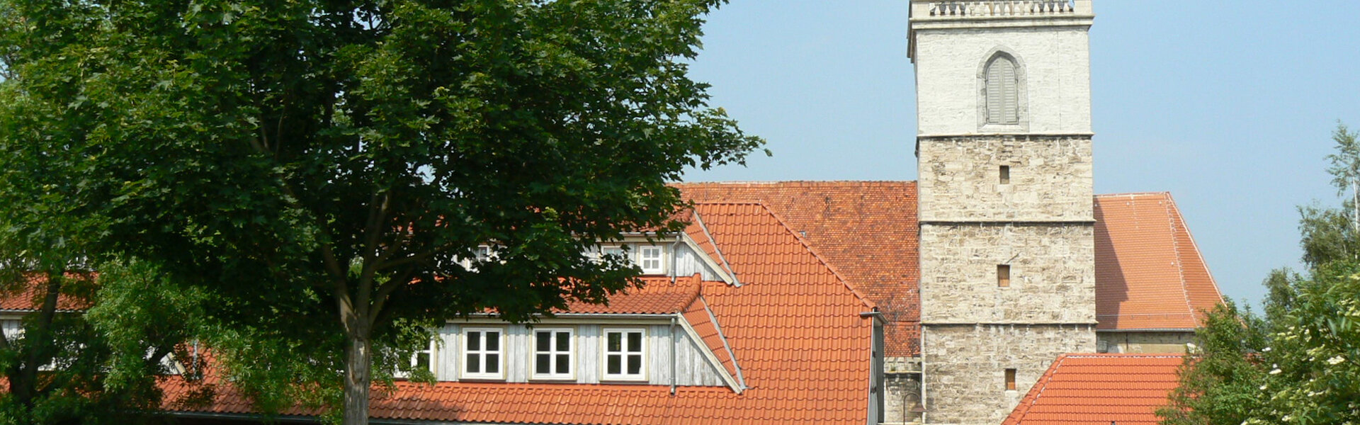 Bad Tennstedt in Thüringen