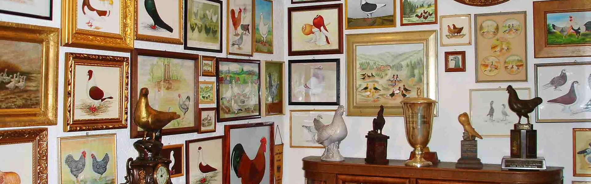 Deutsches Geflügelmuseum Viernau