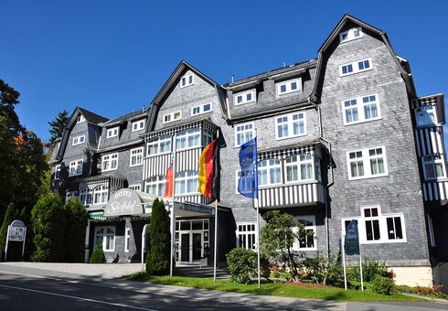 Hotel Schieferhof