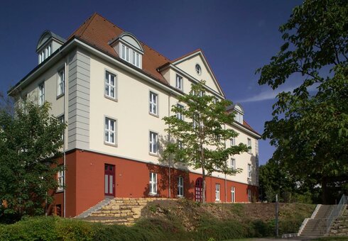Hotel Brühlerhöhe in Erfurt
