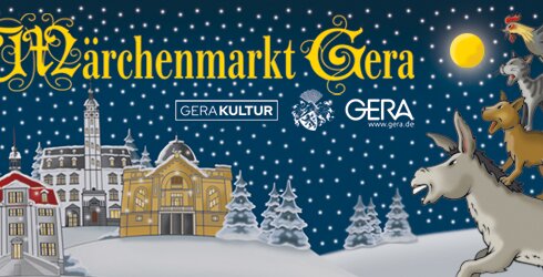 Märchenmarkt Gera