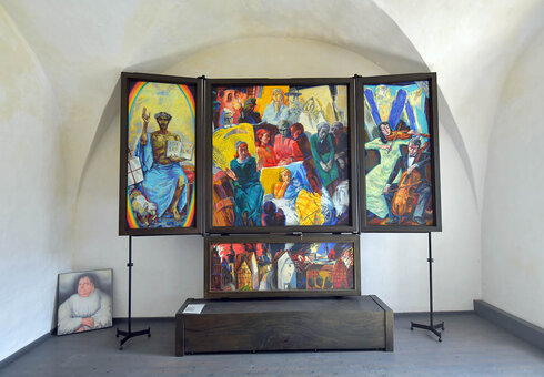 St. Trinitatiskirche Sondershausen