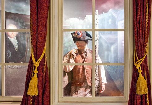 Napoleon Bonaparte in Weimar