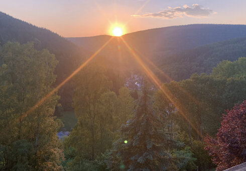 Sonnenuntergang