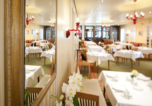 Restaurant Carl Alexander