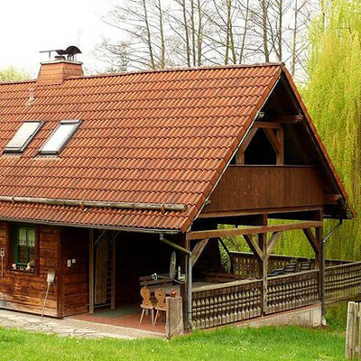 Ferienhaus Am Wald