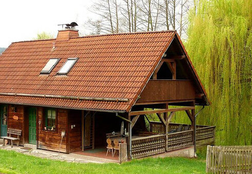 Ferienhaus Am Wald