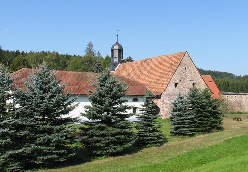 Kloster Trostadt