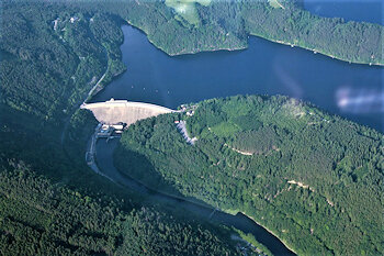 Bleilochtalsperre