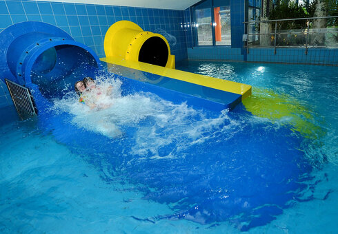 GalaxSea Freizeitbad