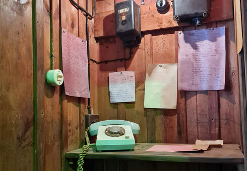 Telefonzelle