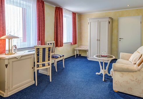 Beispiel Pensionszimmer