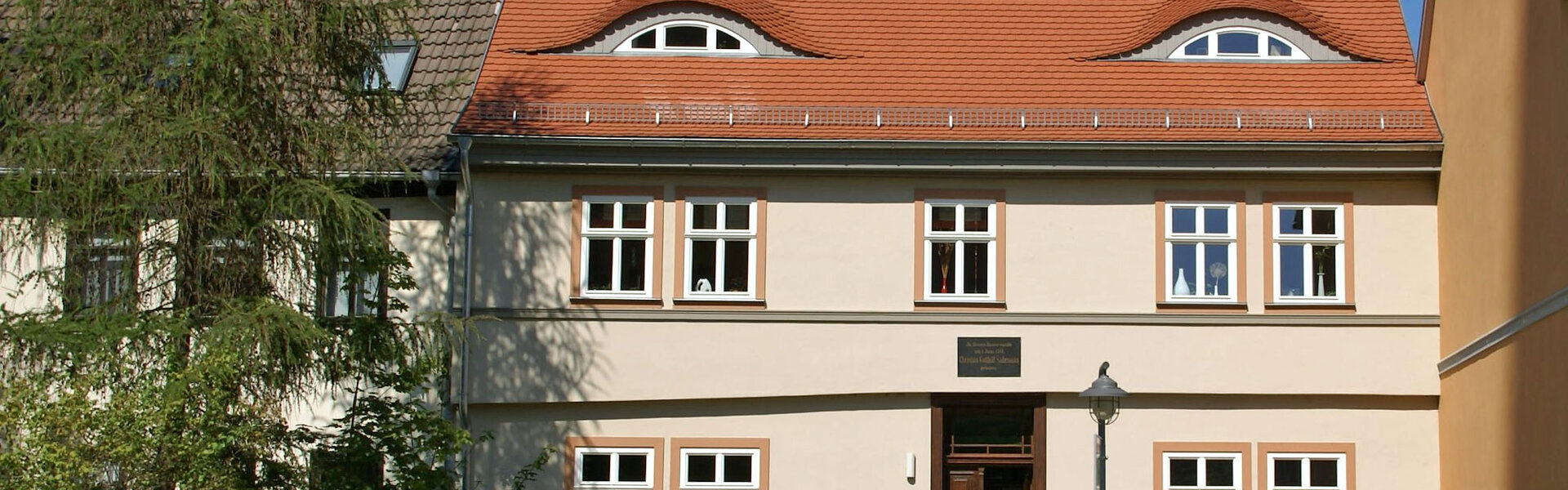 Salzmann-Haus in Sömmerda