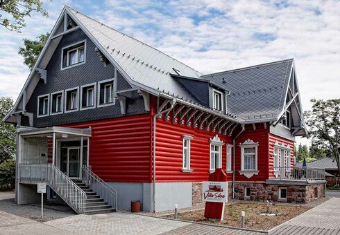 Villa Silvia, Oberhof