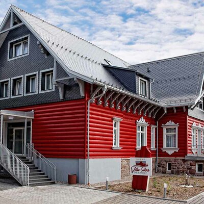 Villa Silvia, Oberhof