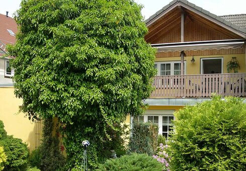 Ferienhaus Voigt, Sitzendorf
