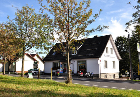 Pension Hutschenreuther
