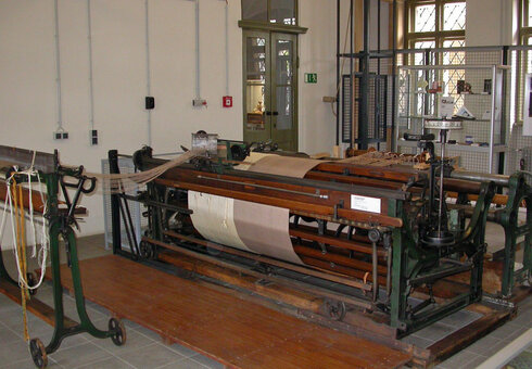 Schauwerkstatt Greizer Textil