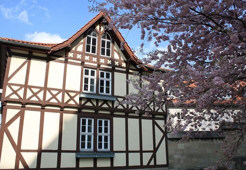 Prinzenhof Arnstadt