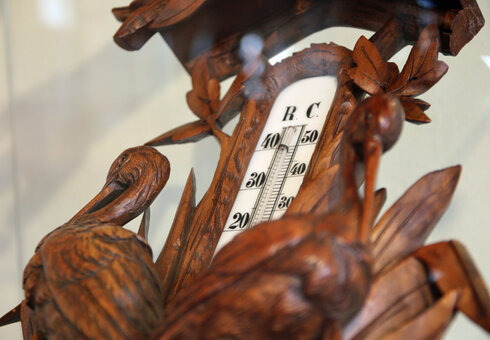 Deutsches Thermometermuseum Geraberg