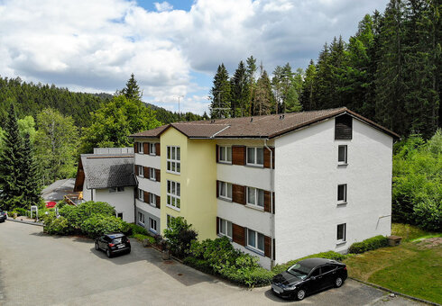 Waldhotel Ehrental