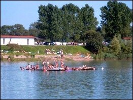 Campingplatz / Badesee Immelborn