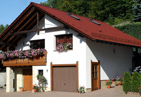 Ferienhaus Lupus, Schmalkalden