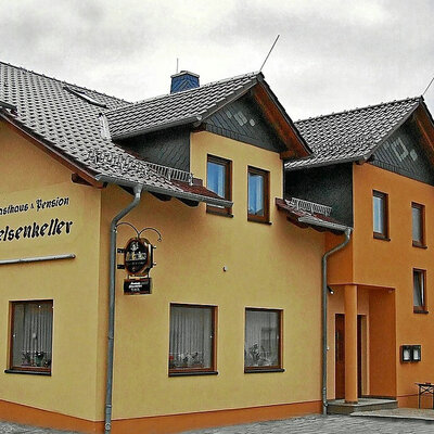 Gasthaus & Pension Felsenkeller