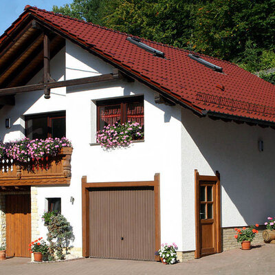 Ferienhaus Lupus, Schmalkalden