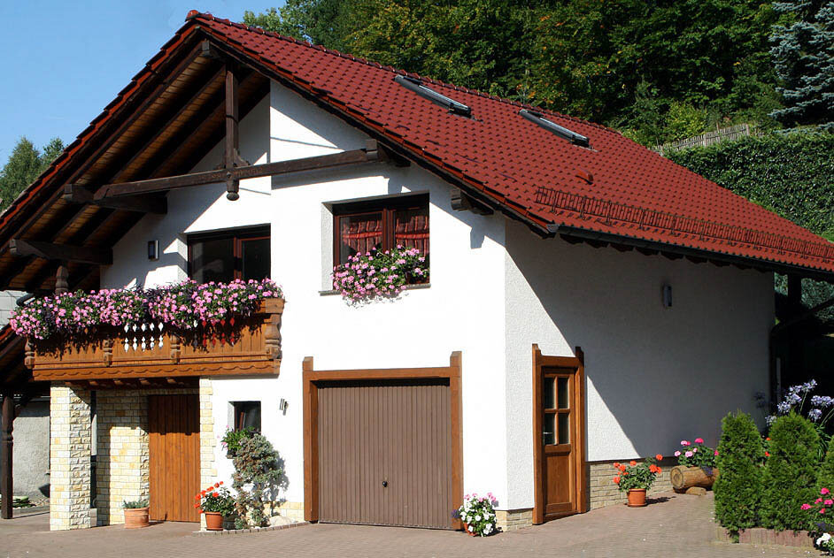 Schmalkalden-Thueringen-Panorama