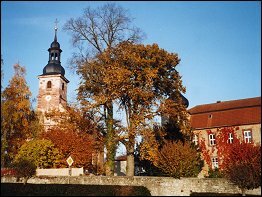 Propstei und Propsteikirche Zella
