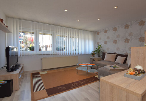 große Ferienwohnung