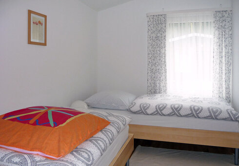 Gästehaus 2 (Schlafzimmer)
