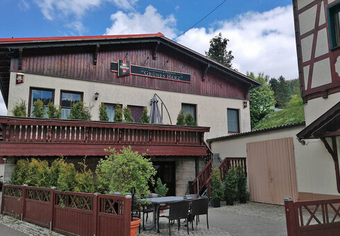 Gasthaus & Pension Grünes Herz