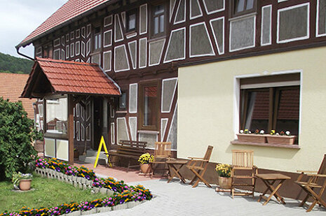Rhönpension Wachtelhof Fischer