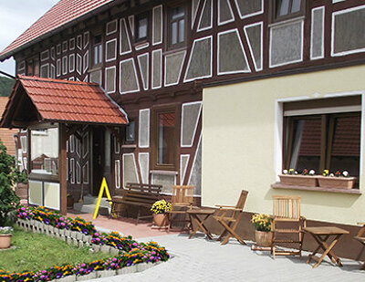 Rhönpension Wachtelhof Fischer
