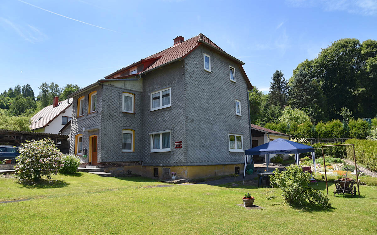 Ferienwohnung-Voeller-Suhl-Panorama