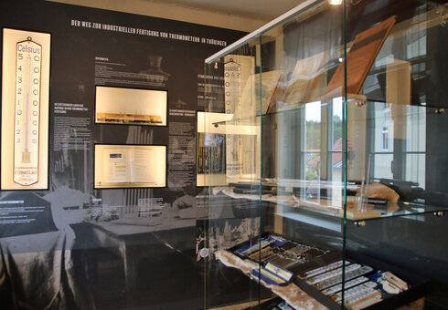 Deutsches Thermometermuseum Geraberg
